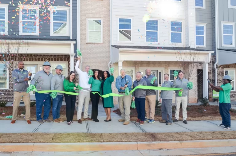 Sugarloaf Landing Ribbon Cutting