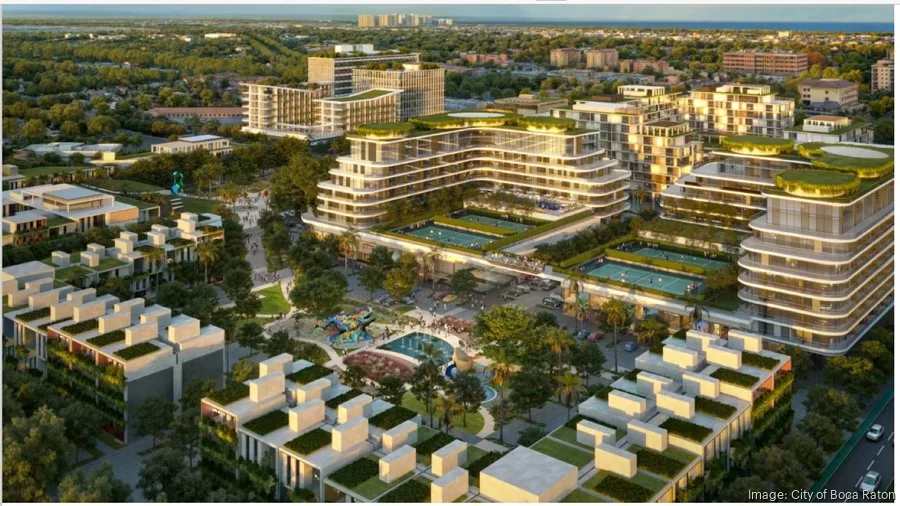 Boca Raton Moves Forward with City Hall Redevelopment, Taps Terra and Frisbie as Lead Developers