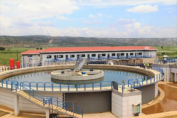 Kigali Waste Treatment Plant