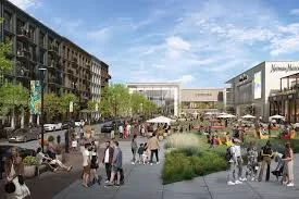 Plano Approves Demolition of Shops at Willow Bend’s South End for The Bend Mixed-Use Development