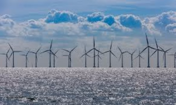 RWE's 824 MW Dublin Array Offshore Wind Farm Expecting 2030 Completion
