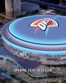 The Latest Updates on Oklahoma City’s Continental Coliseum Project
