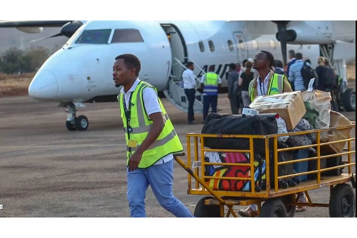 Tanzania’s Iringa Airport