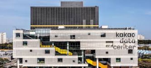 Kakao data center, South Korea