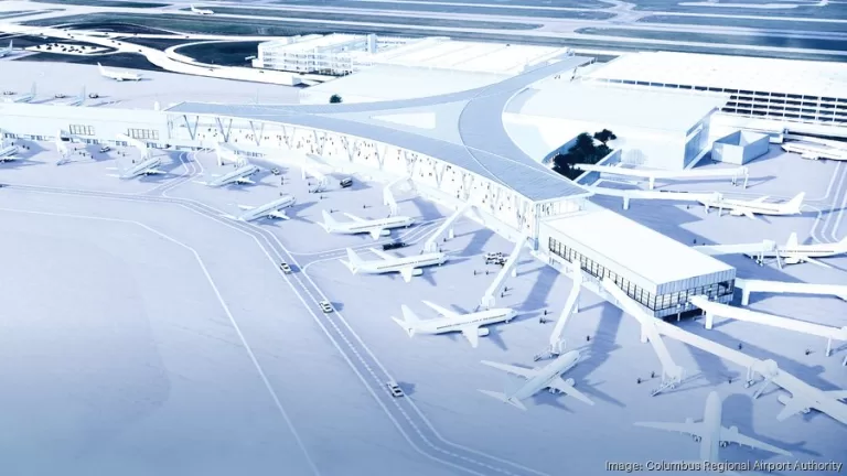 CRAA Greenlights Additional $350M for John Glenn Airport’s New $2B Terminal Project