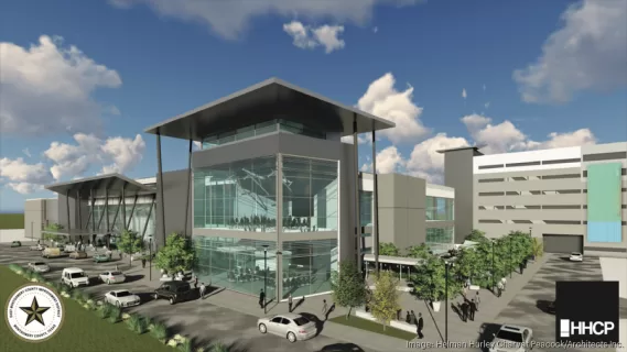 $130M Convention Center Breaks Ground in Valley Ranch, Set to Boost Local Economy