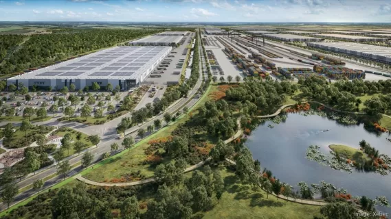T1 Energy Taps Yates Construction for $850M Texas Solar Cell Facility