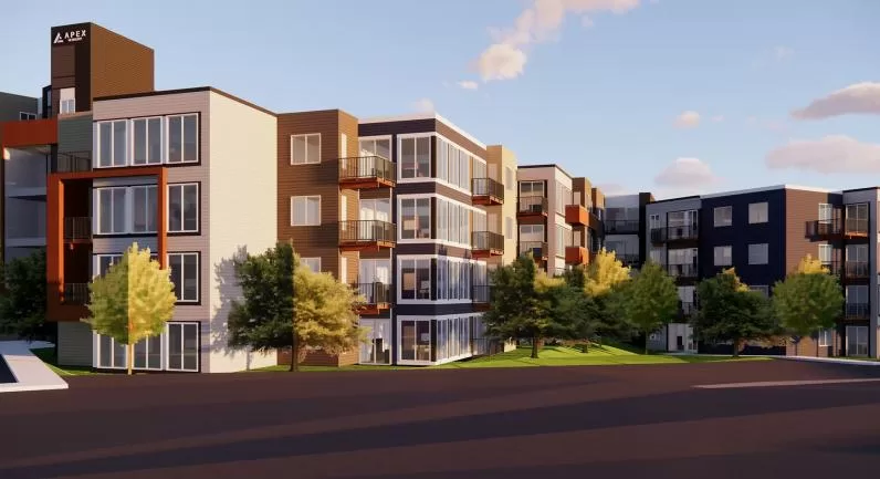 Alpha Residential has unveiled plans to develop Apex Diamond Ridge, a 352-unit multifamily property in Pittsburgh, Pennsylvania.