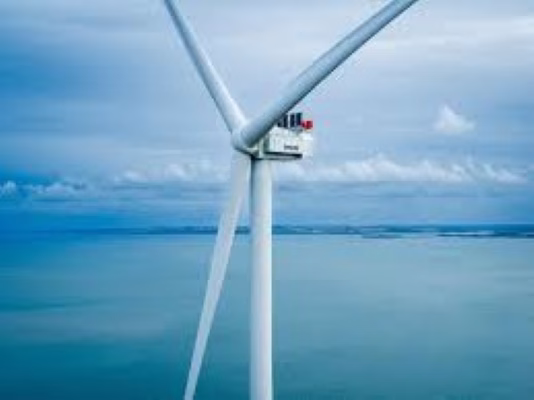 Fengmiao 1 offshore wind farm project in Taiwan