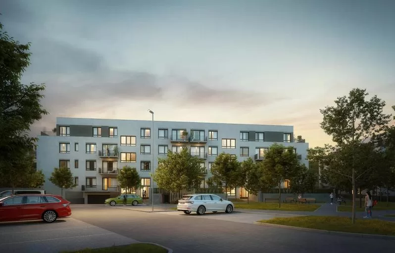 YIT to develop first phase of Portti Kladno residential project in Kladno as first project outside city of Prague, Czech Republic