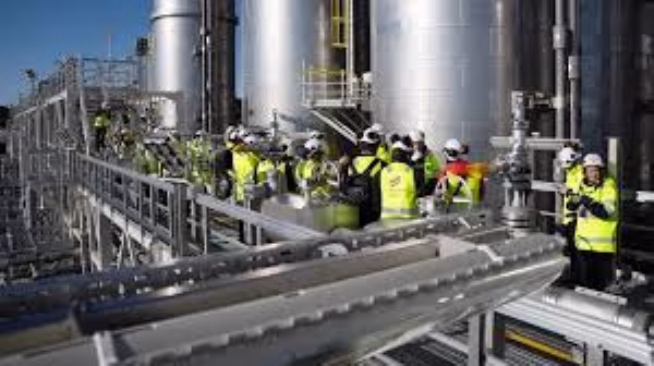 Norway's Northern Lights CCS Project Gets First Carbon Storage Certificates