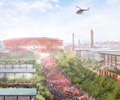 Old Trafford Regeneration Project