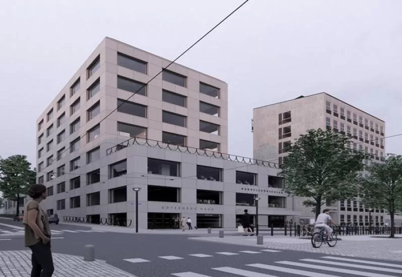 Peab takes reins for University of Gothenburg new building construction