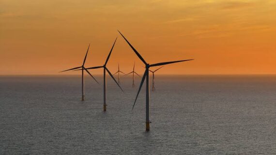1,125 MW Hanbando Offshore Wind Farm Remains in Permitting and Environmental Assessment