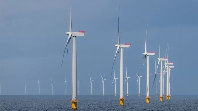 The Yunlin Offshore Wind Farm