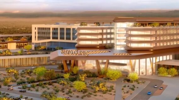 The $1.9B Blueprint: How Mayo Clinic's Phoenix Campus Could Reshape American Hospital Planning