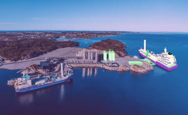 Subsea7 Aker join Equinor as Northern Lights 2 TSP soon after $700m investment