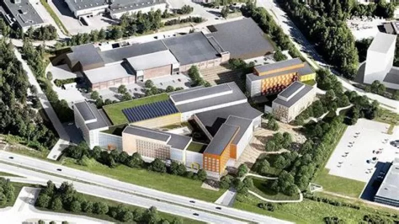 NCC divests in $89 million Cleantech Garden public properties project in Finland