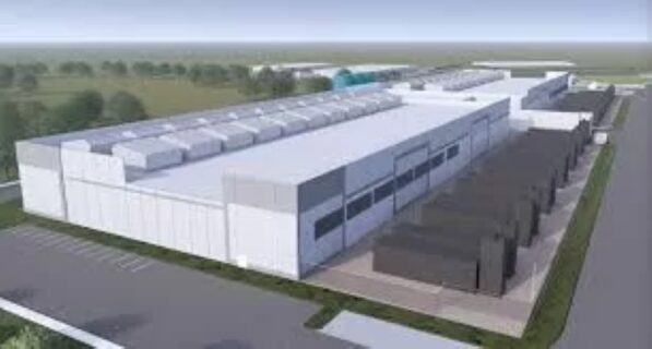 Amazon Web Services (AWS) New $1B Data Center in Marysville