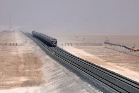 KNRR aims to seamlessly integrate into the GCC-wide network by December 2030