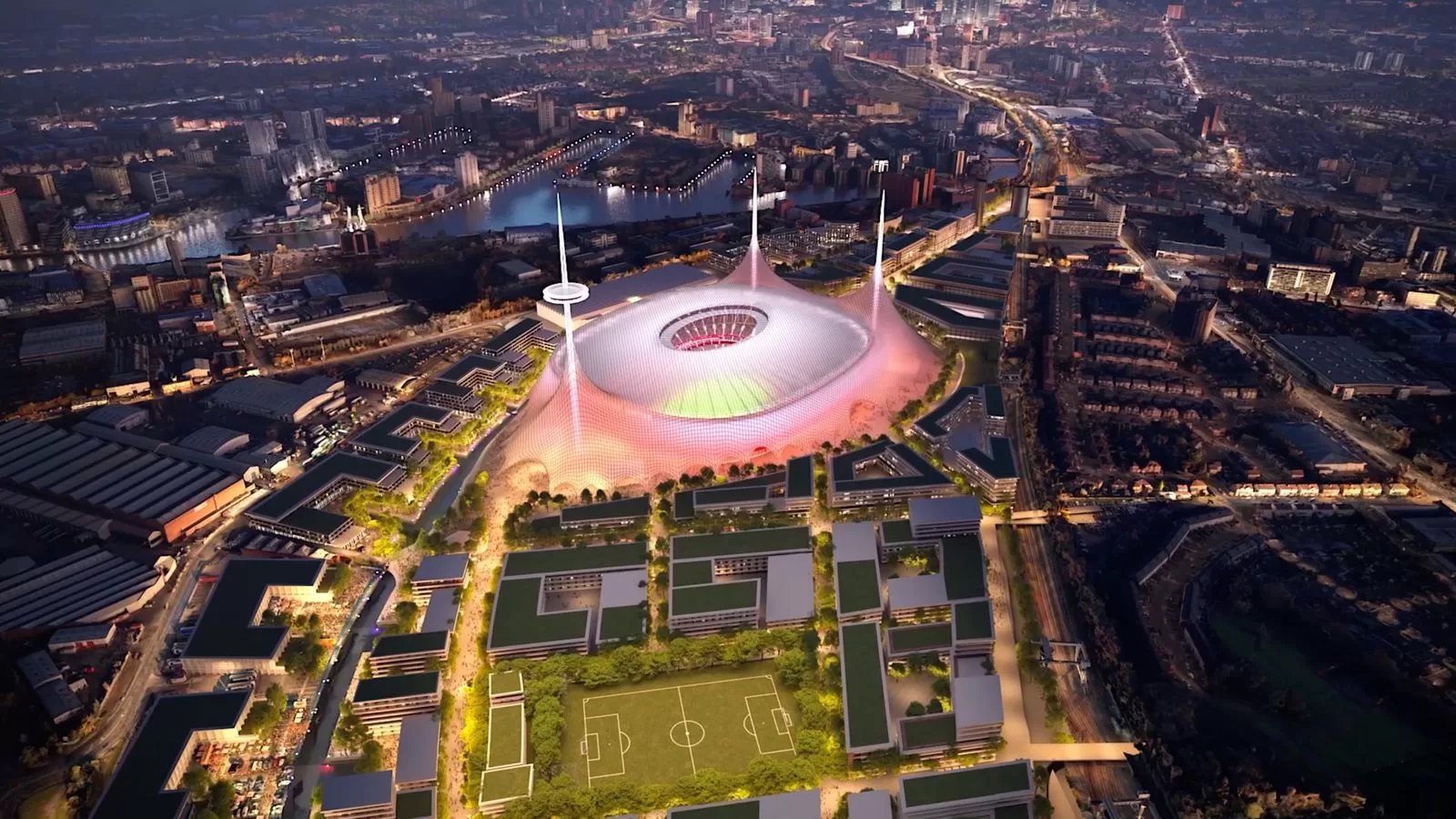 What Will the New Stadium Look Like?