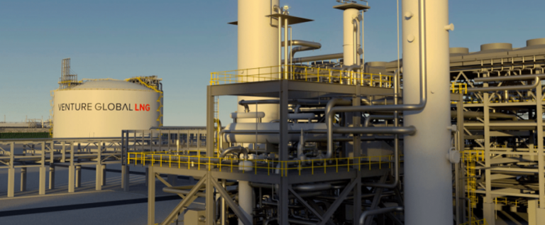 Venture Global Announces $33.5 Billion Revised Cost for CP2 LNG Amid ...