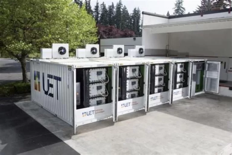 California Renewable Energy Developers Awarded Funding for Flow Battery Energy Storage Project