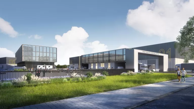 Infinite Reality Unveils Plans for 60-Acre Flagship Campus in Fort Lauderdale