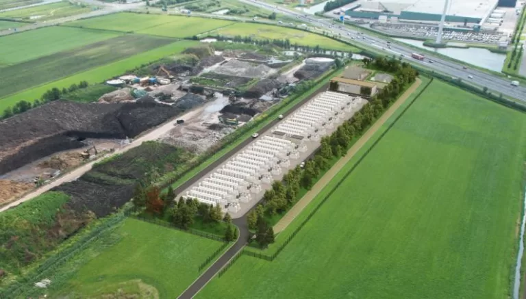 Construction Starts On Return's Antares BESS Project in the Netherlands As Vattenfall Joins
