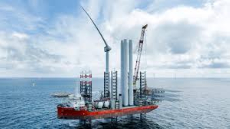 East Anglia 3 offshore wind farm project