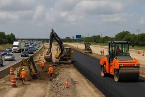 I‑30 Canyon Corridor Project