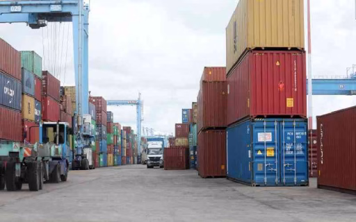 Mombasa Port