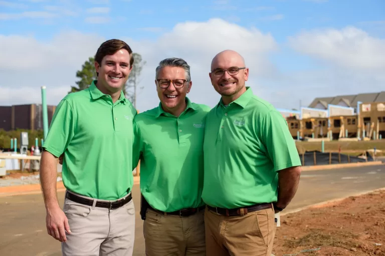Parkland Communities team members