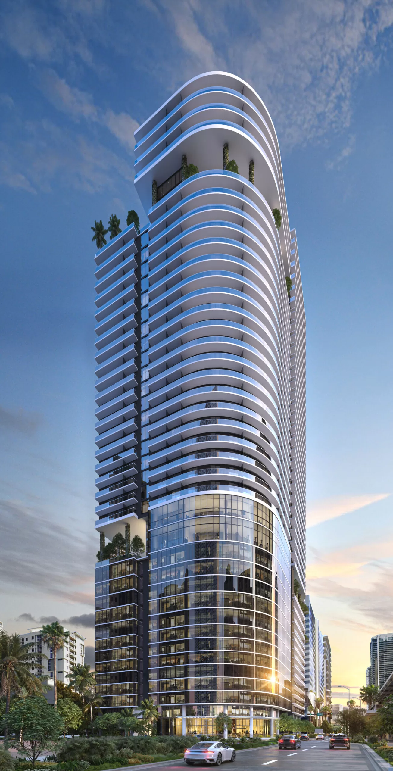 One Twenty Brickell Residences Miami