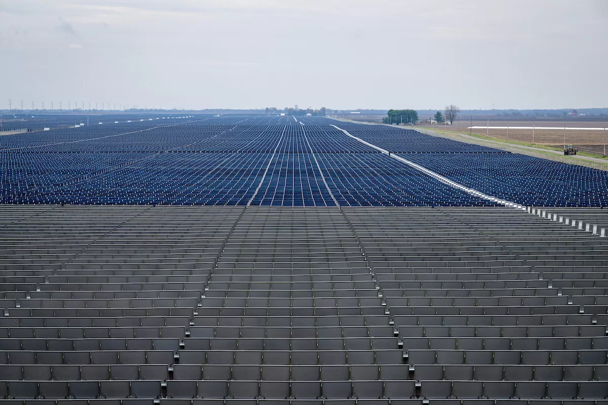 Double Black Diamond Solar