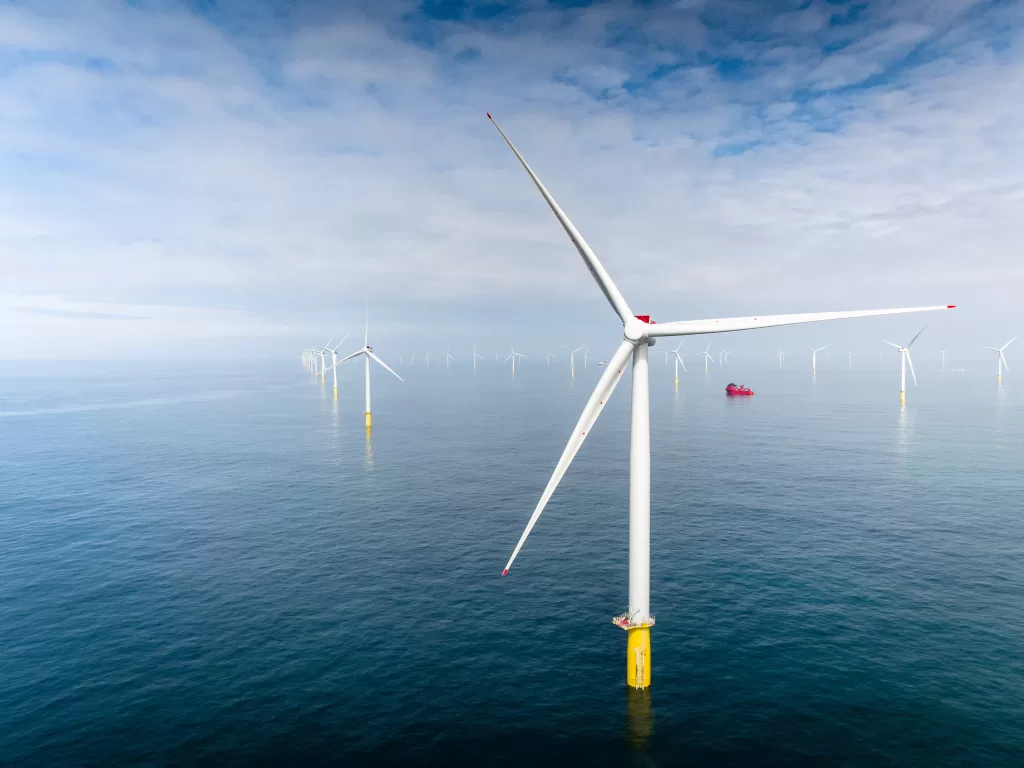 The Empire Wind 1 project by Equinor