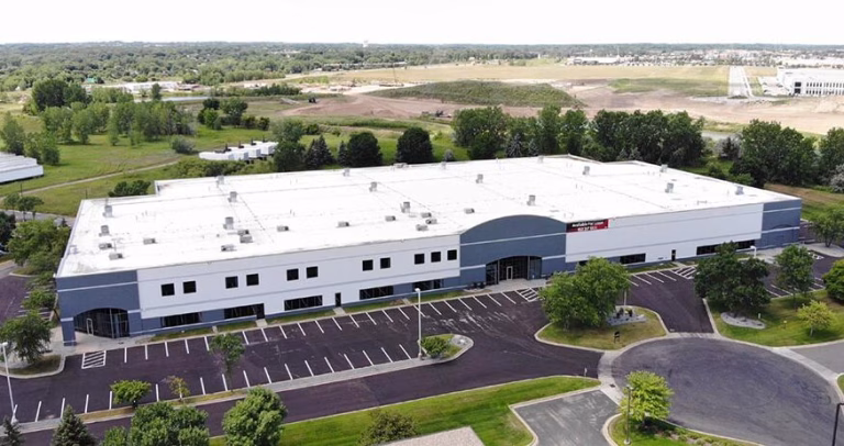 The BioMADE Facility in Maple Grove
