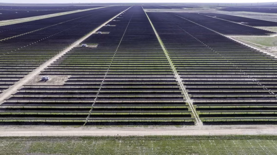600 MW Hornet Solar Fully Operational as Vesper Energy Advances Swisher County Platform