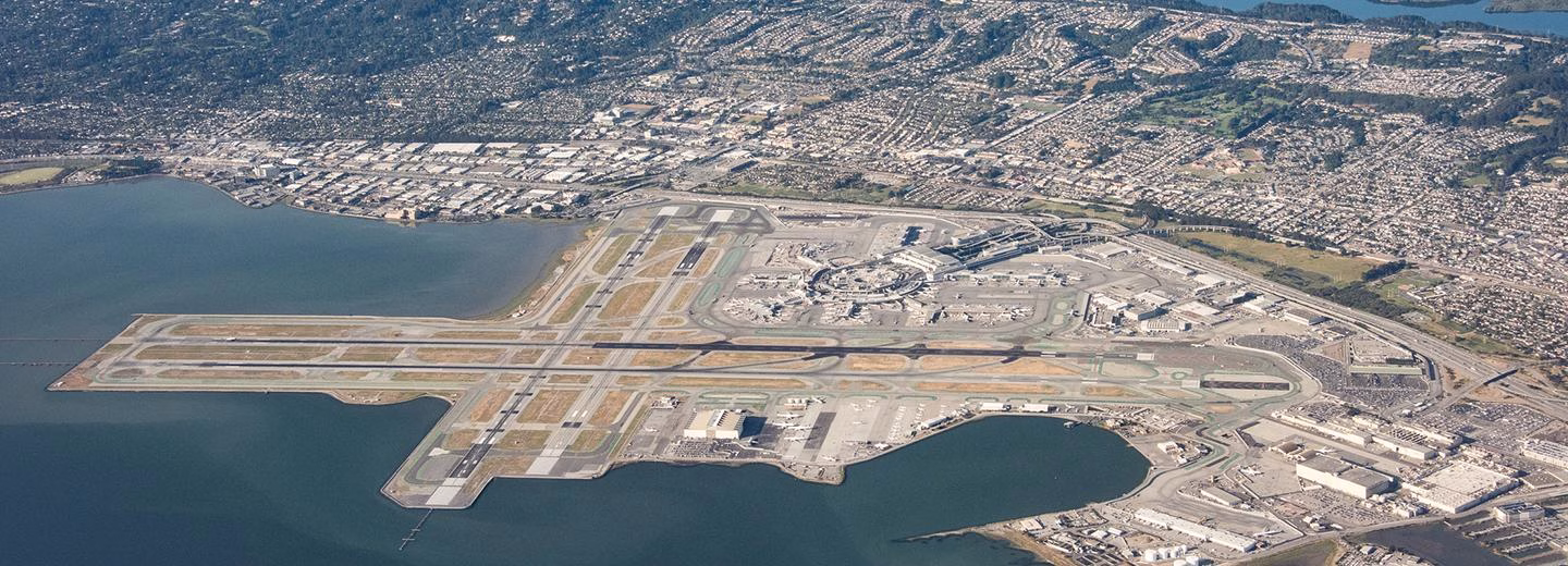 The San Francisco Airport