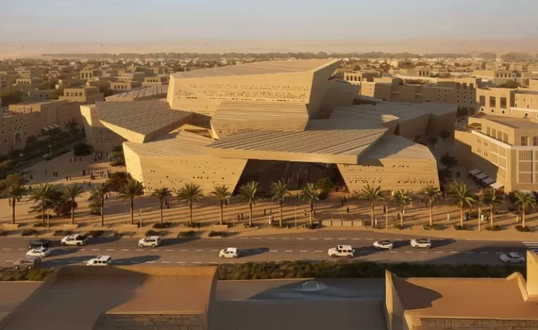 The Royal Diriyah Opera House