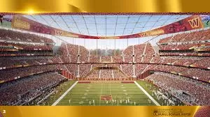 Commanders Announce Return to D.C. with New Stadium at Historic RFK Site
