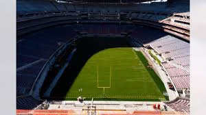 Construction Update: Natural Grass Field Installed at Buffalo’s New Highmark Stadium