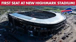 Construction Update: First Seats Installed at New Highmark Stadium