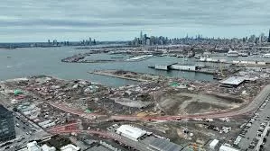 Empire Wind Construction Resumes After $5B Project Endures Month-Long Halt Costing $50M Weekly. South Brooklyn Marine Terminal is being redeveloped as a staging and operations hub for Equinor’s Empire Wind offshore wind project.