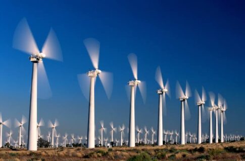 Built at an investment of $790 million, the Ras Ghareb wind farm features 104 wind turbines and now stands as the largest operational wind farm in the Middle East and Africa.