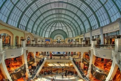 Dubai’s Mall of the Emirates