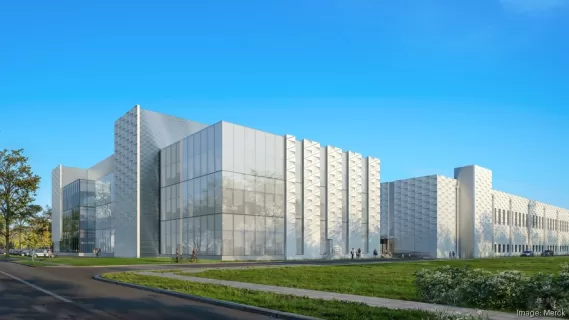Construction Begins on $1B Merck Wilmington Biotech, Delaware