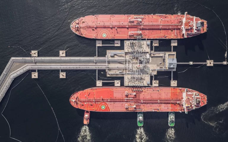 Nador LNG Terminal