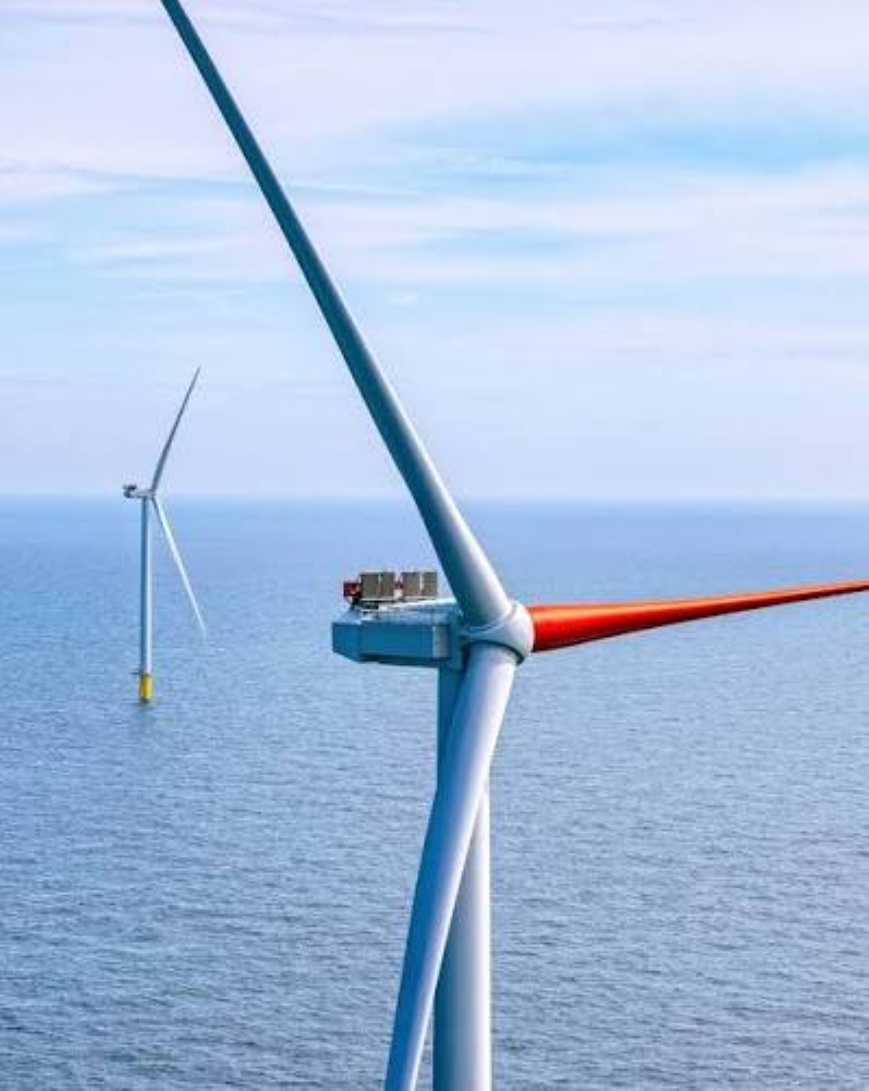 Project Thor Denmark Thor, Denmark's Largest Offshore Wind Farm Moves Closer to Completion