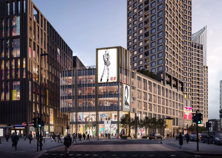 Elephant and Castle Town Centre